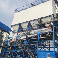 上海單機(jī)除塵器廠家/泰琨環(huán)保機(jī)械來(lái)圖加工鍋爐除塵器
