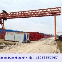 河南開封龍門吊出租公司5噸16米門機(jī)發(fā)貨中鐵