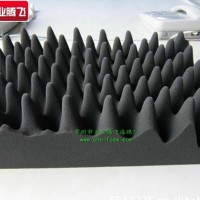 設備降噪波峰泡棉