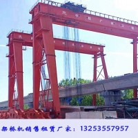 湖南湘潭龍門吊租賃公司門式起重機(jī)滿足用戶需求