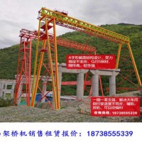 山東聊城龍門吊租賃公司180T提梁機(jī)發(fā)貨濱州