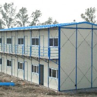 河北彩鋼活動(dòng)板房廠家，河北工地活動(dòng)板房廠家