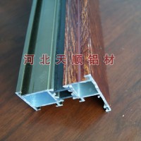 河北斷橋鋁型材生產(chǎn)廠家，河北天順鋁材