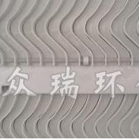 山東管束除霧除塵器訂制廠(chǎng)家/眾瑞環(huán)保公司定制水平除霧器插板
