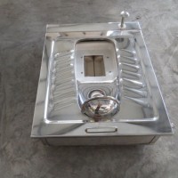 南皮打包便器定做/普森金屬/不銹鋼便器廠價(jià)零售