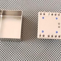 甘肅晶振外殼廠家|恒熙電子公司定制規(guī)格30x25X12.7
