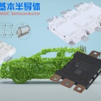 新能源汽車電機(jī)驅(qū)動器碳化硅 (SiC) 功率模塊