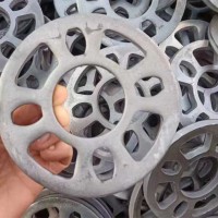 任丘鑫品盤扣配件廠，任丘腳手架輪盤生產(chǎn)廠家
