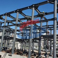 石河子鍍鋅鋼結構企業(yè)/烏魯木齊新順達鋼結構工程承攬鋼鐵結構