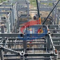 烏魯木齊鋼結構平臺企業(yè)_新順達鋼結構廠家訂制鋼結構銷售
