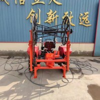 電纜放線牽引四輪車 電力線路拉導(dǎo)線拖拉機(jī)絞磨