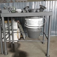 散裝機(jī)供應(yīng)-「恒瑞環(huán)?！寡b船機(jī)伸縮溜筒材質(zhì)@福建福州