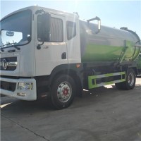 內蒙購買環(huán)衛(wèi)12方吸污車大型抽污車廠家低價價格