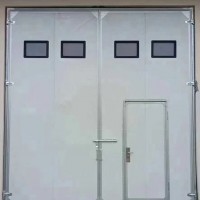任丘市華爾威自動(dòng)門廠，工業(yè)平開門安裝廠家