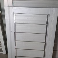 手動百葉窗河北任丘生產(chǎn)廠家，任丘市子軒金屬制品廠