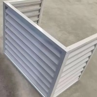 空調(diào)外機(jī)罩滄州廠家，空調(diào)外機(jī)防護(hù)罩河北廠家