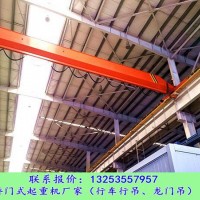 用戶選購單梁橋式起重機時有以下幾點供參考