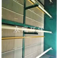 吉林水平除霧器訂做廠家~眾瑞環(huán)保設備供應水平煙道除霧器