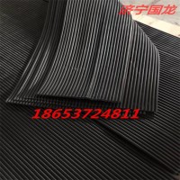工礦防塵簾 擋煤簾規(guī)格 導料槽防塵簾 擋塵簾