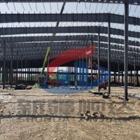 新疆設(shè)備廠房鋼結(jié)構(gòu)施工-新順達(dá)鋼結(jié)構(gòu)公司廠家訂制鋼結(jié)構(gòu)桁架