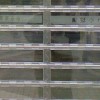 河北北創(chuàng)水晶折疊門，洗車行汽車裝飾展廳水晶卷簾門河北廠家安裝