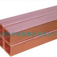 河南異型紫管企業(yè)~河間通海銅業(yè)廠家直營(yíng)異型紫管