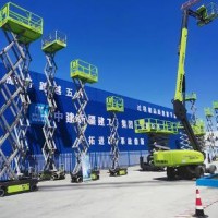 烏魯木齊舉升車租賃月租~望騰機(jī)械制造舉升車租賃