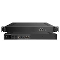 32路/64路IP轉模擬RF數(shù)字調(diào)制器賓館酒店電視系統(tǒng)