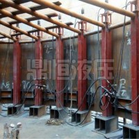 甘肅液壓頂升訂做_鼎恒液壓機(jī)械廠家供應(yīng)液壓頂升設(shè)備