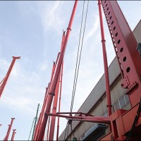 貴州螺旋鉆樁機(jī)_鼎峰工程公司定做螺旋鉆樁機(jī)