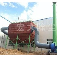 廣東除塵設(shè)備_宏大除塵設(shè)備公司定做PPW96-5氣箱式除塵器