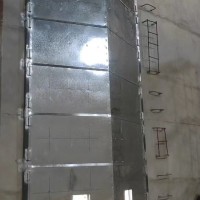三角擋糧門、糧庫密閉門、糧庫專用擋糧板、河北擋糧門廠家