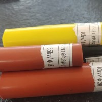 河北任丘安創(chuàng)電力器材有限公司，硅膠系列管套，卡扣式絕緣護套