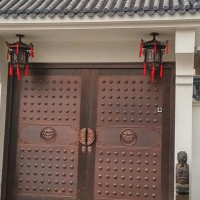 河北銅門生產(chǎn)廠家安裝，任丘金天順銅門