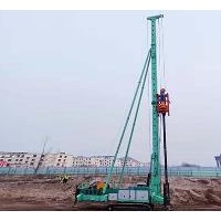 湖南長(zhǎng)螺旋鉆機(jī)|鼎峰工程機(jī)械供應(yīng)18米長(zhǎng)螺旋鉆機(jī)