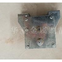 浙江大棚骨架配件制造/華亞金屬制品制造軌道交錯(cuò)開窗齒輪