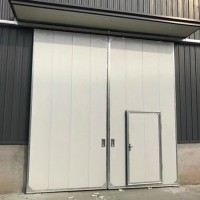 任丘華爾威工業(yè)門，企業(yè)工廠車間廠房大型工業(yè)門生產(chǎn)廠家