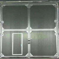 廠房工業(yè)門安裝廠家，工業(yè)車間門河北生產(chǎn)廠家