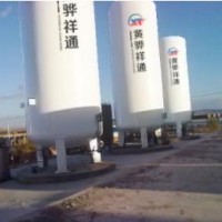 北京天然氣儲罐訂做廠家/百恒達(dá)祥通機(jī)械訂制低溫儲罐