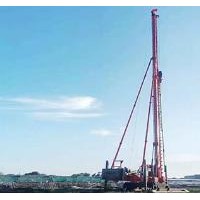 黑龍江CFG長(zhǎng)螺旋鉆機(jī)/河北鼎峰工程公司定制CFG鉆機(jī)