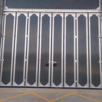滄州工業(yè)折疊門、任丘工業(yè)折疊門廠家、河北車間工業(yè)門