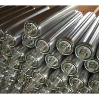 廣西輸送機(jī)托輥制造公司-河北躍興輸送廠家銷售輸送機(jī)托輥