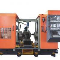 山東閥門專機定做廠家~禹創(chuàng)重工機械定制三面數(shù)控鏜車床