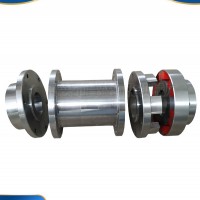 HTLE型彈性塊聯(lián)軸器H形塊聯(lián)軸器