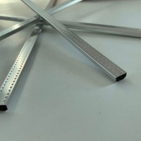 高頻焊中空玻璃鋁隔條河北生產(chǎn)廠家，高頻焊鋁隔條