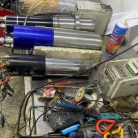 電主軸更換軸承|電主軸維修全國郵寄維修|主軸電機(jī)更換軸承