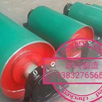 北京輸送機(jī)托輥加工企業(yè)/河北躍興輸送機(jī)械廠價供應(yīng)托輥