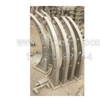 江西高速公路護(hù)欄立柱生產(chǎn)廠家_河北泊泉機(jī)械訂制鑄鋼護(hù)欄立柱