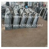 上海鑄鋼防撞護(hù)欄支架制造-泊泉機(jī)械生產(chǎn)鑄鋼防撞支架