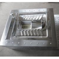廣西打包蹲便器訂做廠家/普森金屬制品供應(yīng)機(jī)械打包蹲便器